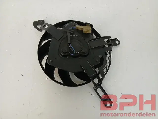 Ventilator Suzuki GSX-R 1000 K5 - K6 2005 t/m 2006 koeler GSXR Gyors szállítás