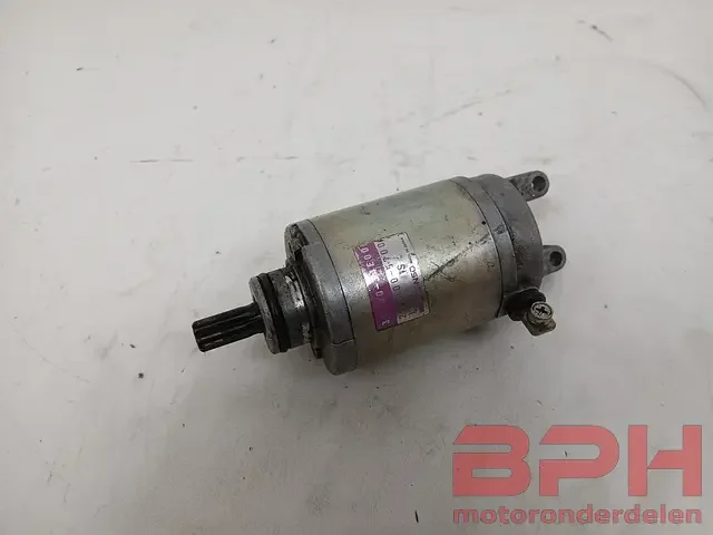 Ajánlat Startmotor Suzuki GSX-R 600 SRAD 1996 - 2000 GSXR starter motor