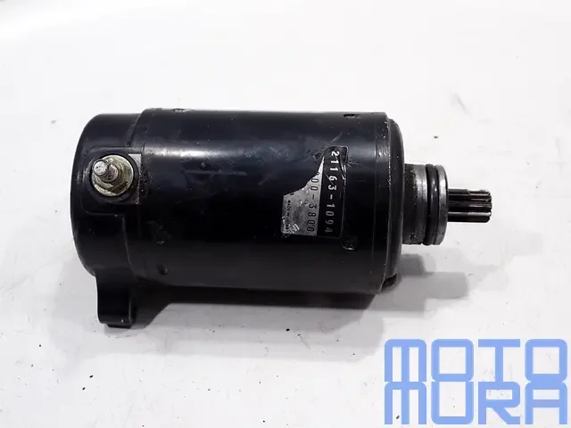 Kawasaki GPX 750 R 1986 - 1990 startmotor GPX750R startermotor starter motor GPX750 Ninja Kedvezményes ár
