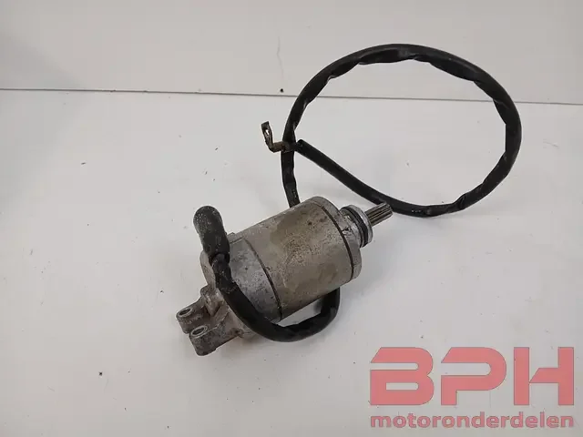 Startmotor Suzuki GSX-R 600 K4 - K5 2004 t/m 2005 starter GSXR Árcsökkenés