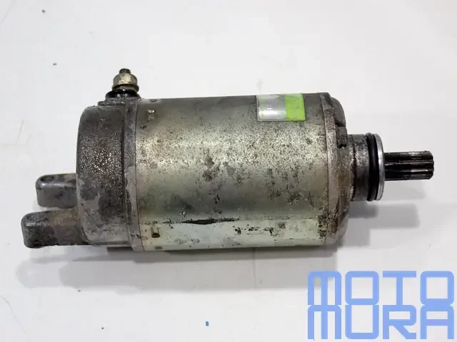 Startmotor voor de Kawasaki ZZR600 1990 - 1998 ZZR 600 1992 - 1993 starter motor startermotor 2024027 Exkluzív ajánlat
