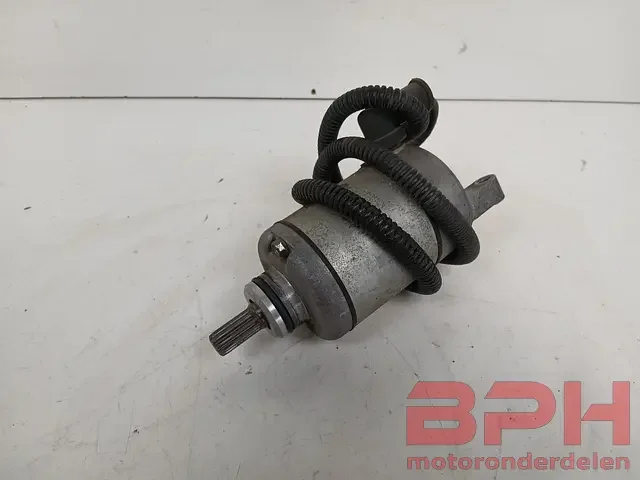 Startmotor Suzuki GSX-R 750 SRAD 1996 - 2000 GSXR starter motor Ne maradj le