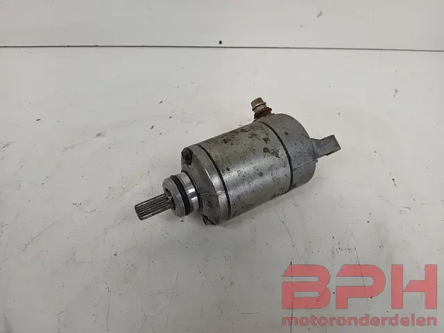 Startmotor Suzuki GSX-R 750 K4 - K5 2004 t/m 2005 starter GSXR Ingyenes szállítás
