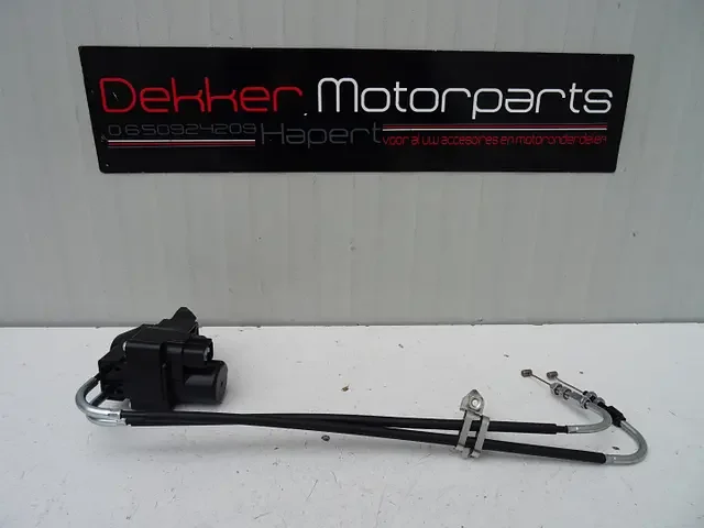 Azonnal elérhető Servomotor + Kabels Yamaha YZF R6 2017-2018-2020-2024 RJ27