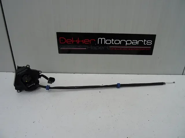 Servomotor + Kabel Ducati Streetfighter V2 2022-2023-2024 Végkiárusítás