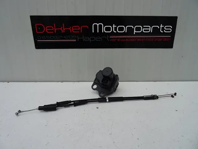 Gyors kiszállítás Servomotor + Kabels / Exup klep Yamaha YZF R1 2002-2003 RN09
