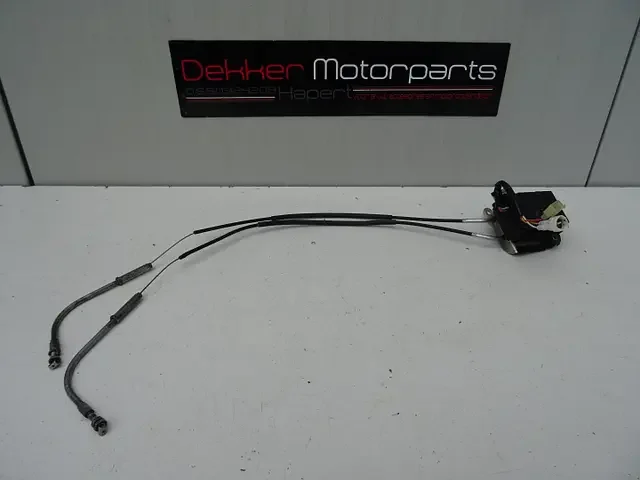 Servomotor + Kabels Suzuki GSXR750 GSXR600 2008-2009-2010 Akciós ár