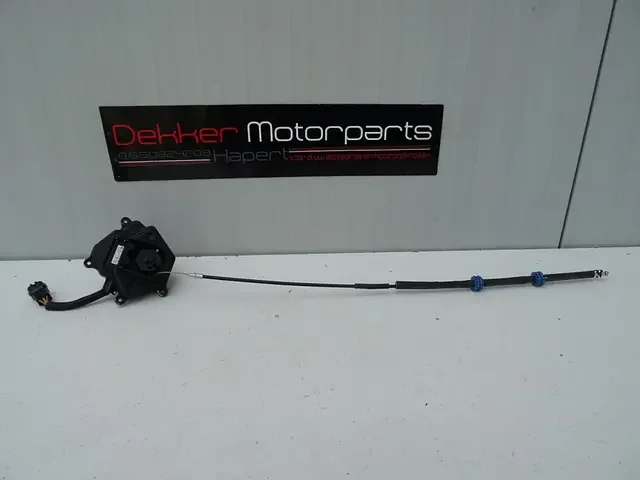 Servomotor + Kabel Ducati Panigale 959 2016-2017-2018-2019 Szuper akció