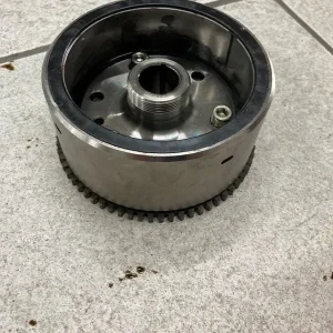 Vliegwiel rotor Kawasaki KLE 650 Versys 2007 - 2009 KLE650 dynamo 202216 Gyors szállítás