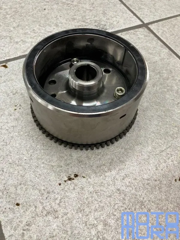 Vliegwiel rotor Kawasaki KLE 650 Versys 2007 - 2009 KLE650 dynamo 202216 Gyors szállítás