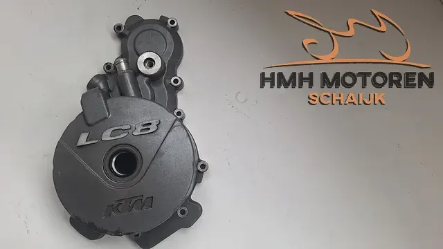 Biztonságos fizetés ontstekingsdeksel KTM Super Duke 990R 2007 60030002044