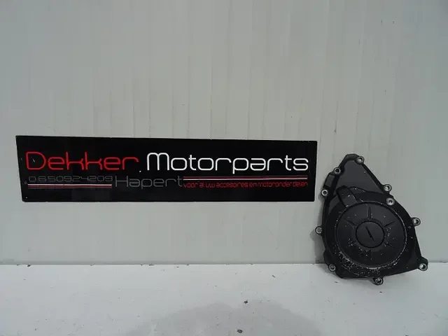Dynamo Deksel / Blok Cover Yamaha YZF R3 2015-2016-2020-2024 Biztonságos fizetés