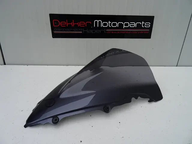 Verhoogd Licht Getint Windscherm Yamaha YZF R6 2003-2005 Biztonságos fizetés
