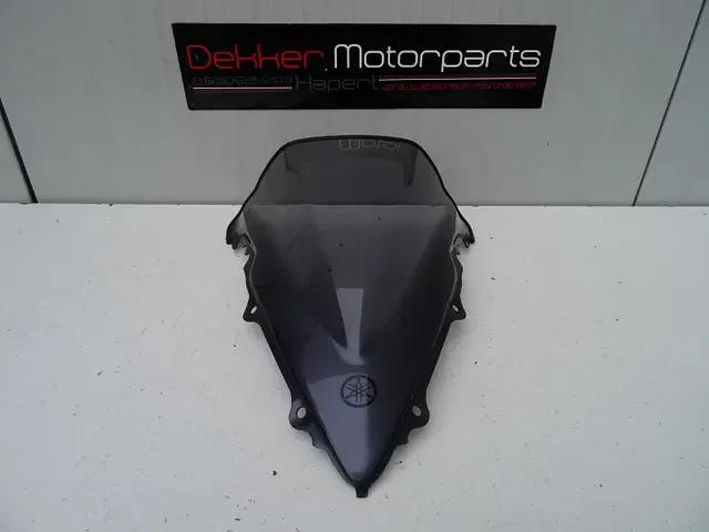 Verhoogd Licht Getint Windscherm Yamaha YZF R6 2003-2004 > Csak ma