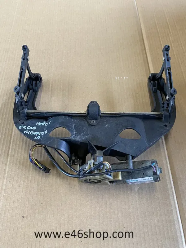 Korlátozott ajánlat BMW R1150RT WINDSCHERM HOOGTE VERSTELLING