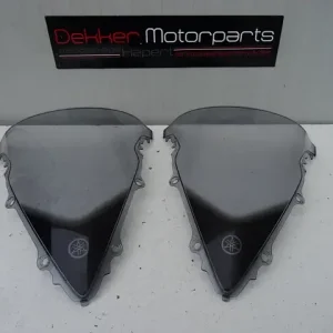 2x Kuipruit / Windscherm Yamaha YZF R6 2003-2004-2005 RJ05 Szuper ajánlat