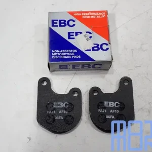 Akciós ár EBC FA071 Organische remblokken voor Harley-Davidson FX FXE FXEF FXWG FXS 1978–1983 – organisch – voorrem