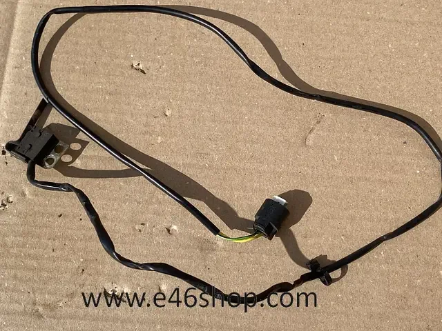 Vedd meg online BMW MOTOR REMLICHT SCHAKELAAR IN PEDAAL OEM 61312305933