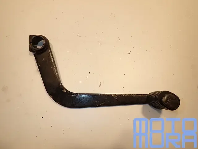 Kiárusítás Rempedaal voor Yamaha TDM 850 1996 - 2001 4TX voetrem rem pedaal 24003