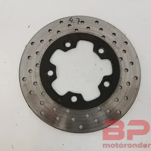 Utolsó esély Remschijf Suzuki GSX-R 600 750 SRAD 1996 t/m 2000 GSXR 2
