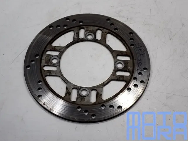 Kawasaki GPX 750 1986 - 1990 achterremschijf GPX750R remschijf achter achterrem rotor GPX 750 R GPX750 Ninja Kedvezmény