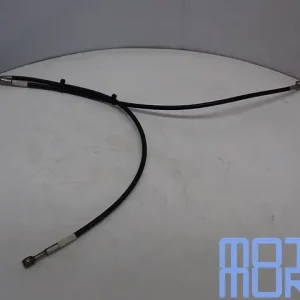 Szezonális akció stalen remleidingen voor de Yamaha R1 2004 - 2006 RN12 remslang remleiding rvs omvlochten YZF-R1 RN 12 2025010