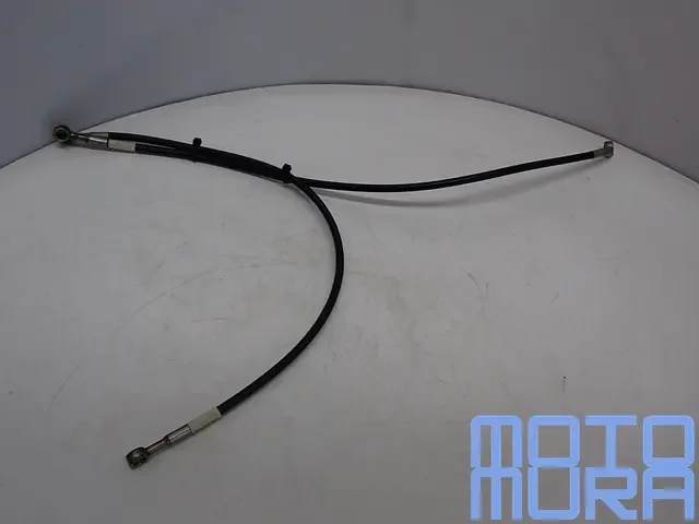 Szezonális akció stalen remleidingen voor de Yamaha R1 2004 - 2006 RN12 remslang remleiding rvs omvlochten YZF-R1 RN 12 2025010