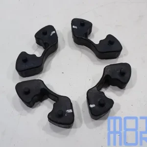 Árengedmény transmissiedemper voor de Kawasaki ZX-9R 2000 - 2003 Ninja ZX-9R ZX9-R ZX9R ZXR 900 tandwielklos rubber tandwielrubbber achternaaf 2024018
