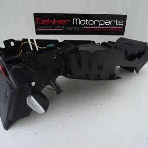 Accubak / Achterspatbord Honda CBR600F 1999-2000 PC35 Olcsóbb