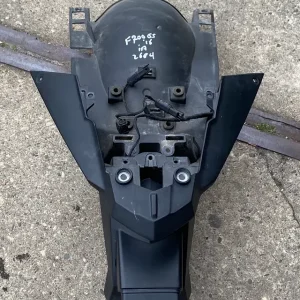 ACHTERSPATBORD COMPLEETBMW F700GS JAAR 2016 Alacsony ár