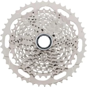 Shimano Ezüst Shimano Deore M4100 11-42 fogaskoszorú 2024 Expressz szállítás