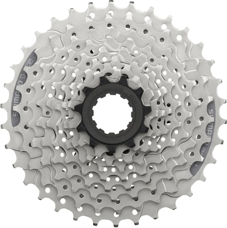 Szuper akció Shimano Ezüst Shimano HG201 11-34 fogaskoszorú 2023