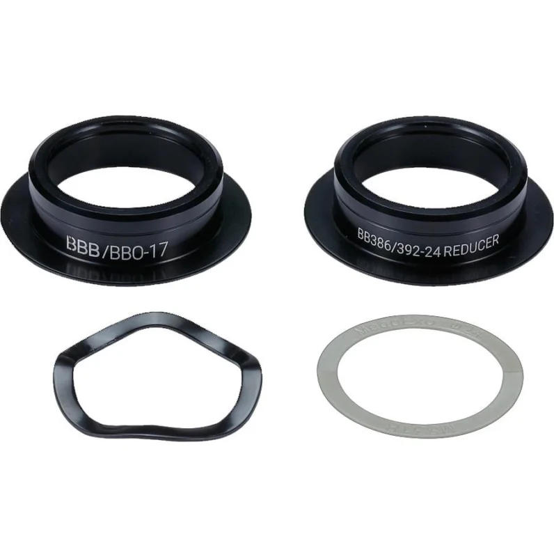 BBB BBB BBO-17 Bottom Adapt BB386 EVO középcsapágy szűkítő Újdonság