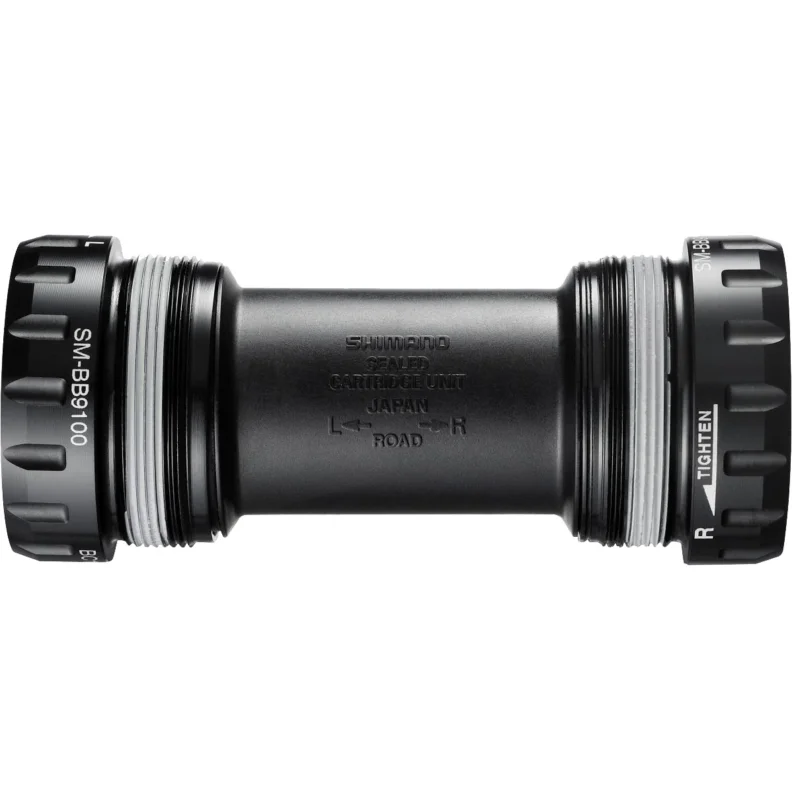Shimano Fekete Shimano Dura-Ace R9100 68mm integrált csapágy 2024 Azonnal elérhető