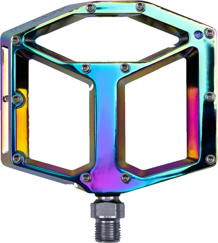 Cube Oil slick Cube Acid Flat A3-ZP pedál 2025 Kihagyhatatlan ajánlat
