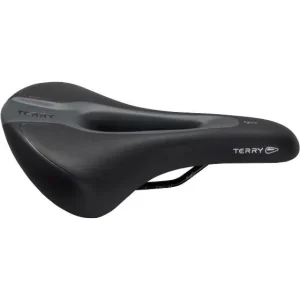 Terry Fekete Terry Figura Max Lady nyereg Újdonság