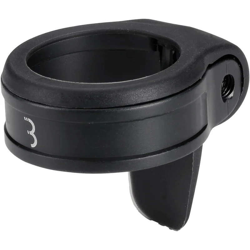 BBB Fekete BBB BSP-88 34.9 CollarClamp nyeregbilincs 2024 Outlet