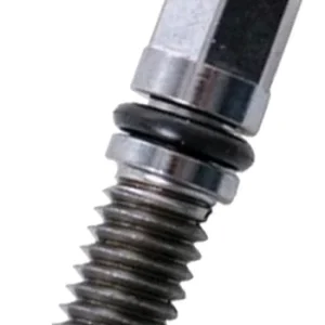 Árcsökkenés RockShox Ezüst RockShox Reverb dropper hidraulikus cső csatlakozó csavar 2022