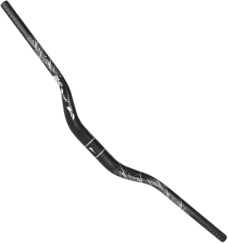 XLC Fekete XLC HB-M20 All-MTN 780*35.0*20 mm kormány 2024 Legkelendőbb