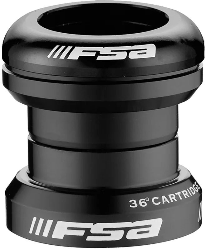 Kedvezmény FSA Fekete FSA Orbit Equipe 1 1/8 NO.21 Alu kormánycsapágy 2024