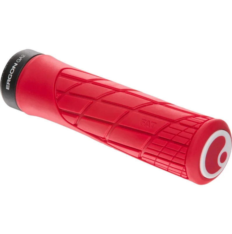 Ergon Piros Ergon GA2 AM/Dirt Fat markolat 2024 Legjobb ár