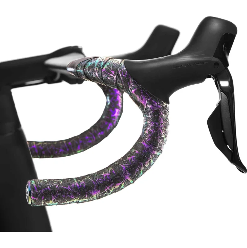 Újdonság Supacaz Oil slick Supacaz Super Sticky Kush Splat Oilslick bandázs 2025