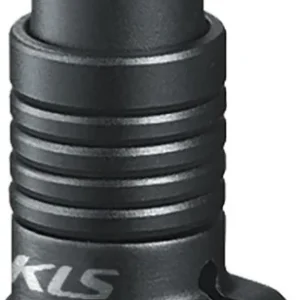 Árengedmény Kellys Fekete Kellys KLS Forky Extender 28.6/25.4 kormány magasító adapter