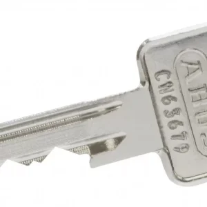 Abus A91 (CT5N) KA rendszerkulcs rendelés (zárbetéttel együtt rendelve) Prémium