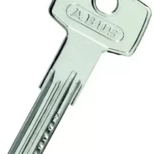 Abus D6PS KA rendszerkulcs (zárbetéttel együtt rendelve) Gyors kiszállítás