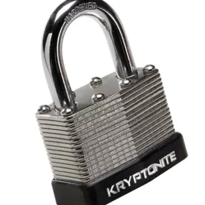 Kryptonite lemezelt kulcsos lakat Legkelendőbb