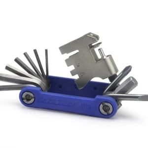 Árcsökkenés Park Tool 16 funkciós zsebszerszám