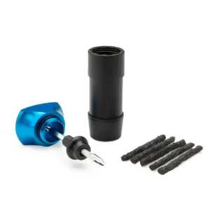 Árcsökkenés Park Tool defektjavító készlet tubeless