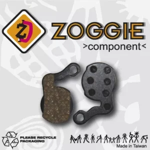 Zoggie BFZ74 fékpofa tárcsafékhez Különleges ajánlat