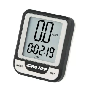 Vedd meg most Ciclosport CM 109 vezetékes kerékpár computer